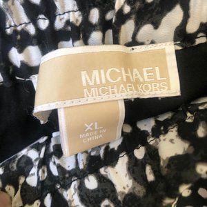 MICHAEL Michael Kors High Waisted Skirt w/ Slit